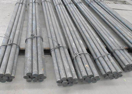 ASTM Okrągły pręt stalowy kuty na gorąco, pręt stalowy walcowany na zimno o długości 6 m i 7 m