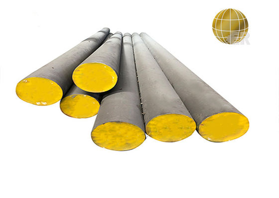 Non Alloy ASTM Hot Rolled For Construction Mild Steel Bars