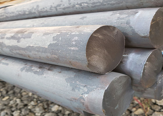 ASTM Okrągły pręt stalowy kuty na gorąco, pręt stalowy walcowany na zimno o długości 6 m i 7 m