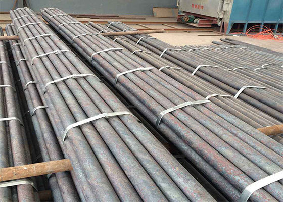 42crmo 52mm Stalowe pręty ze stali miękkiej poddane obróbce cieplnej
