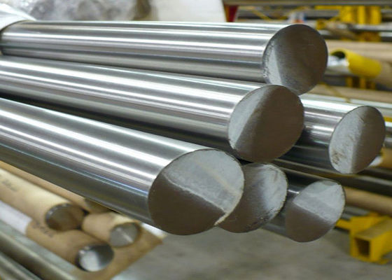 1.2316 Black Polished 9m Hot Rolled Steel Bars JIS