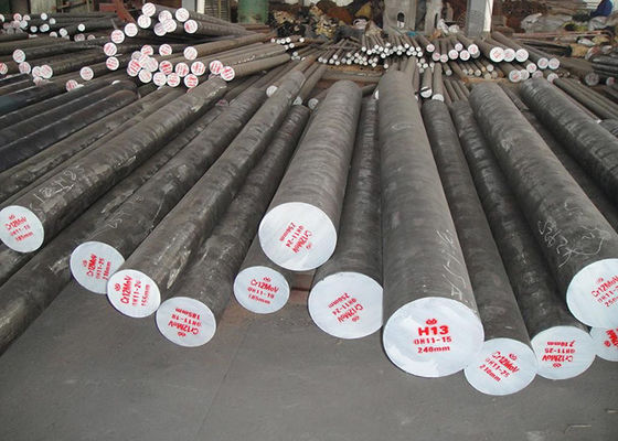 ASTM ASME Inconel 718 Q235 Kute pręty okrągłe Pręty ze stali stopowej
