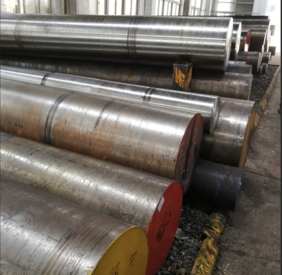 Okrągłe odkuwki ze stali nierdzewnej 414 o długości od 1000 mm do 8000 mm